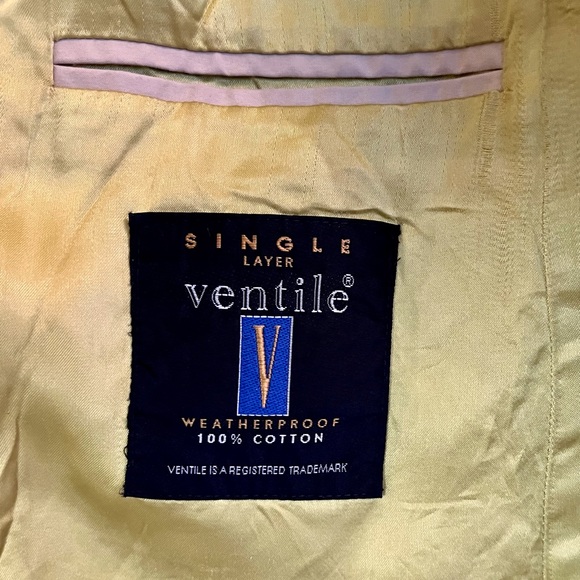 trench coat Normandy Monroe - Picture 5 of 9